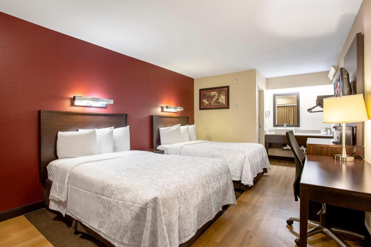 Red Roof Inn Plus+ Baltimore North - Timonium Exterior photo