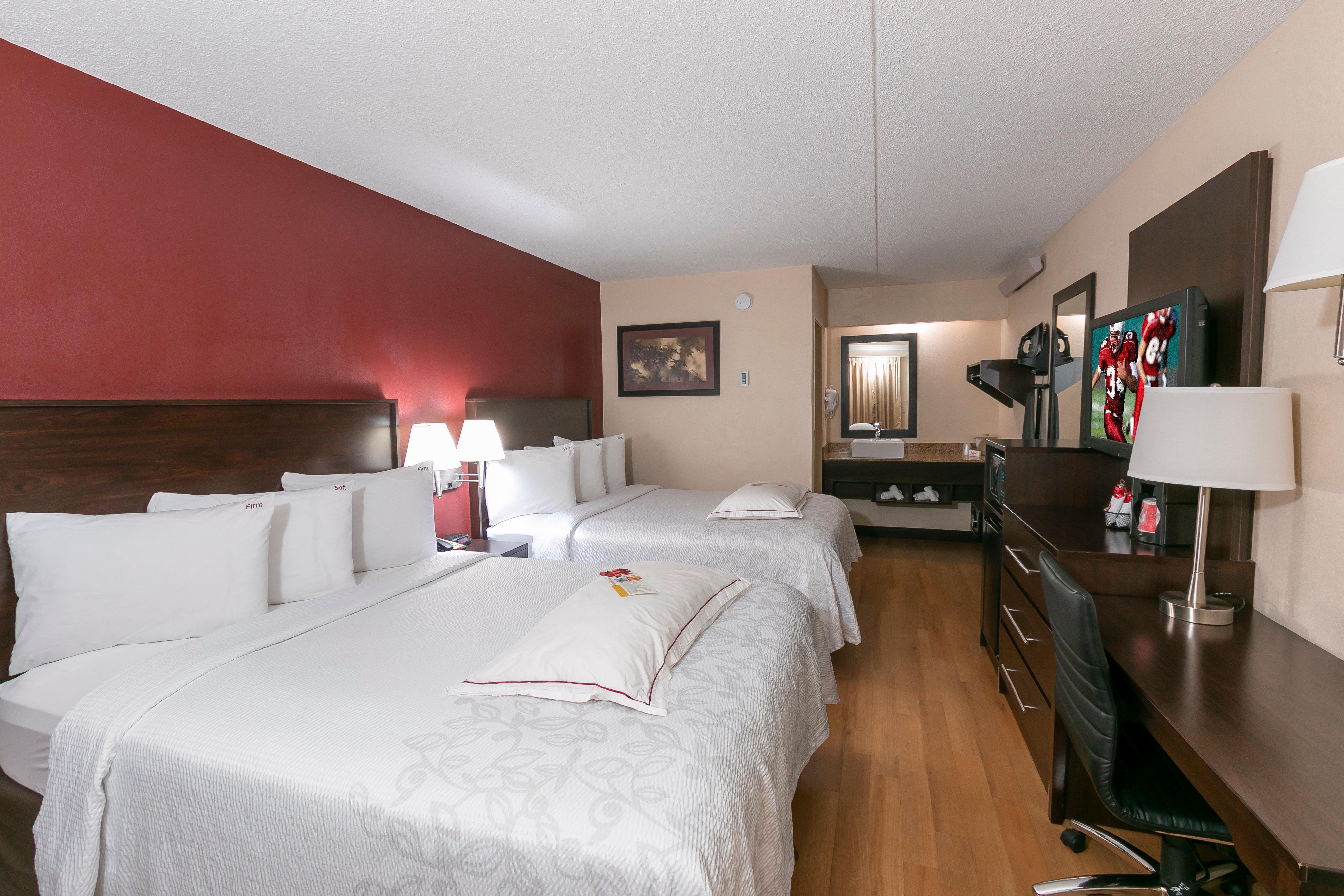 Red Roof Inn Plus+ Baltimore North - Timonium Exterior photo