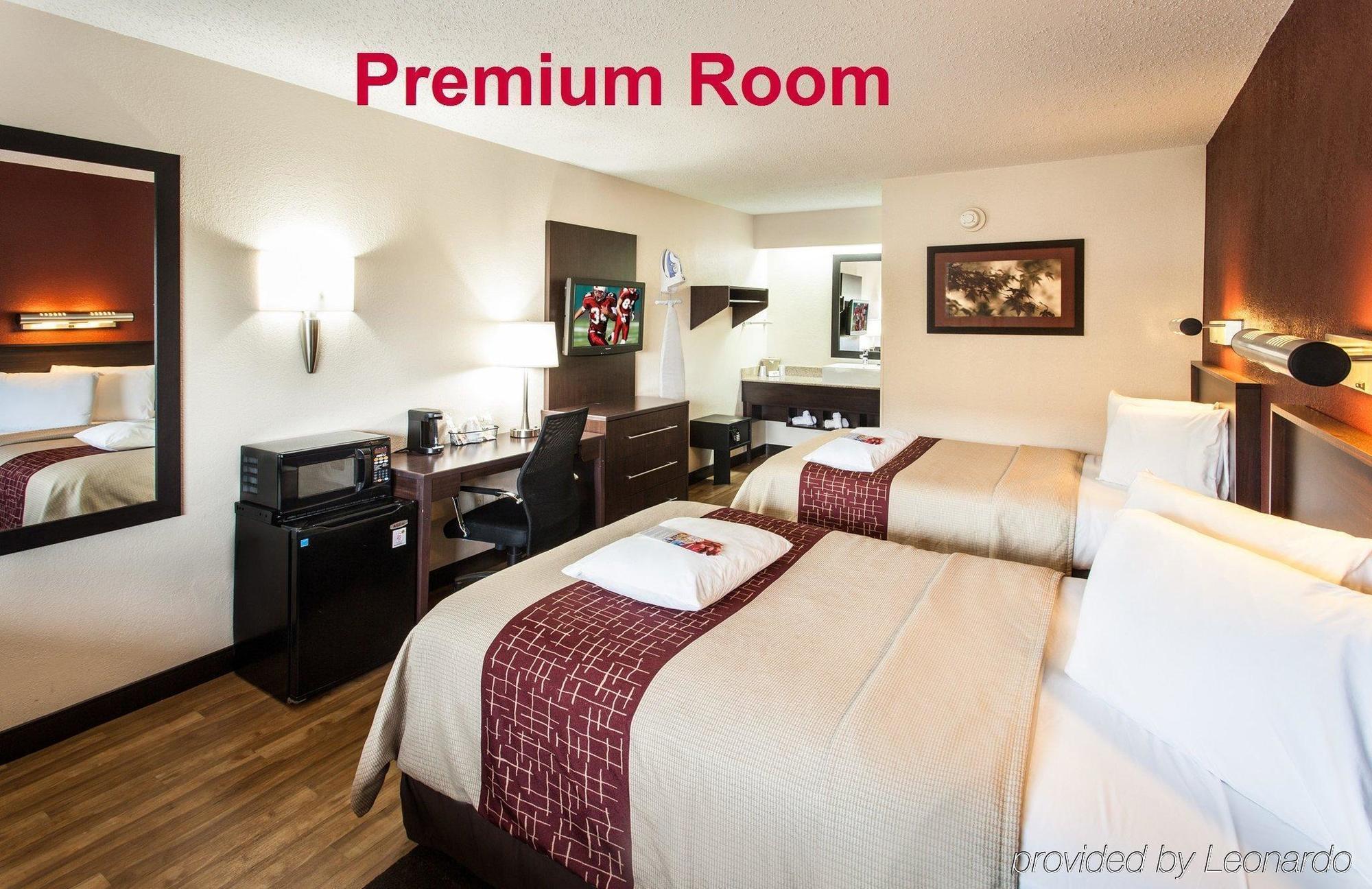 Red Roof Inn Plus+ Baltimore North - Timonium Exterior photo