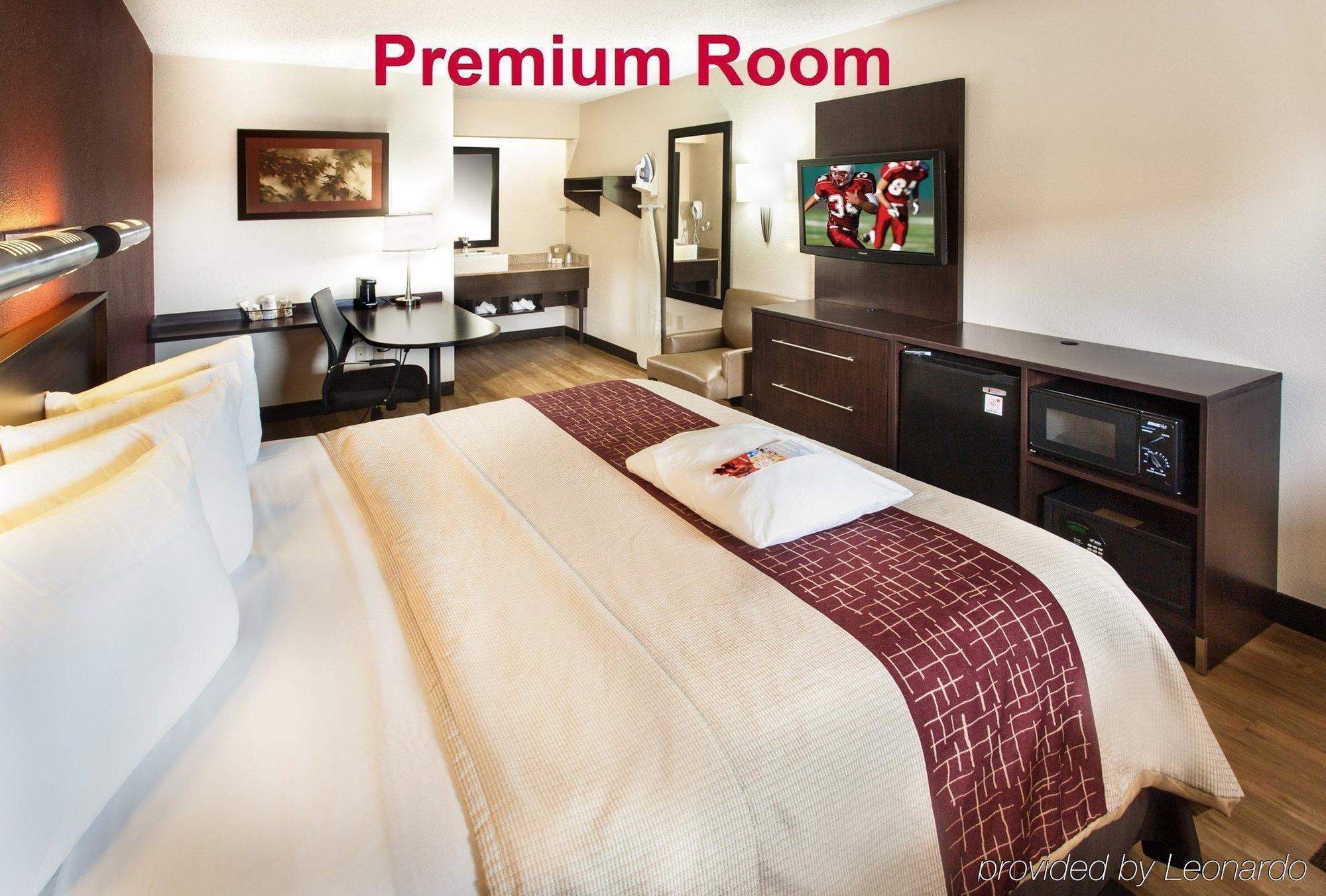 Red Roof Inn Plus+ Baltimore North - Timonium Exterior photo